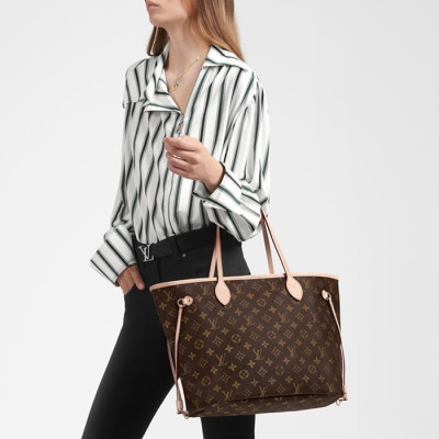 루이비통 여성 모노그램 네버풀 M41177 - Louis vuitton Womens Neverfull - lvb1807x