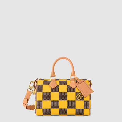 루이비통 남성 스피디 반둘리에 25 N40585 - Louis vuitton Mens Speedy Bandoulire 25 - lvb1866x