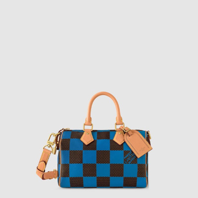 루이비통 남성 스피디 반둘리에 25 N40585 - Louis vuitton Mens Speedy Bandoulire 25 - lvb1867x