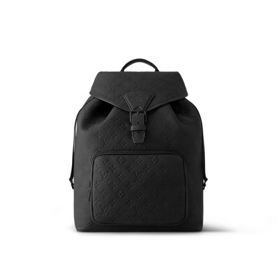 루이비통 남성 몽수리 백팩 M23127 - Louis vuitton Mens Montsoutis Back Pack - lvb1868x