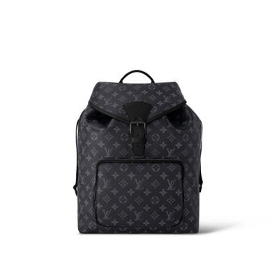 루이비통 남성 몽수리 백팩 M46683 - Louis vuitton Mens Montsoutis Back Pack - lvb1869x