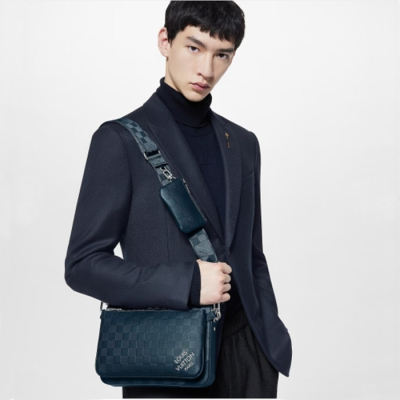 루이비통 남성 트리오 메신저 백 N40438 - Louis vuitton Mens Trio Messenger Bag - lvb1892x