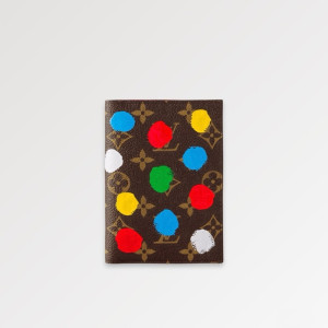 루이비통 여성 LV x YK 여권 커버 M81994 - Louis vuitton Womens Passport Cover - lvw203x