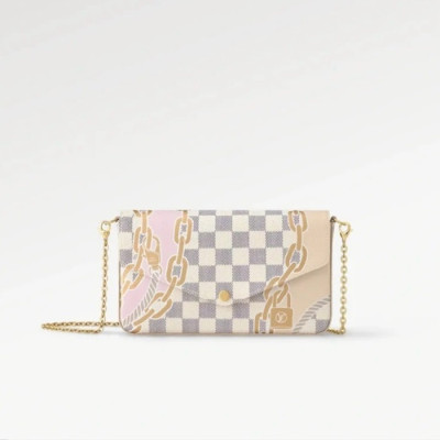 루이비통 여성 펠리시 포쉐트 N60466 - Louis vuitton Womens Felicie Pochette - lvb1914x