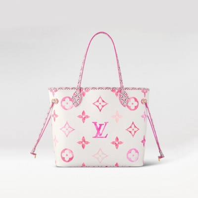 루이비통 여성 네버풀 M22980 - Louis vuitton Womens Neverfull - lvb1916x