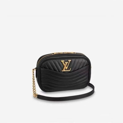 루이비통 여성 뉴 웨이브 카메라 백 M53683 - Louis vuitton Womens New Wave Camera Bag - lvb1929x