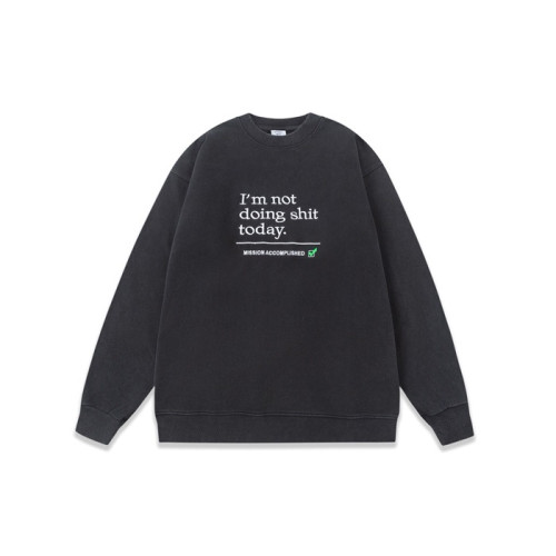 베트멍 남성 블랙 긴팔티 - Veiments Mens Black Tshirts - vec818x