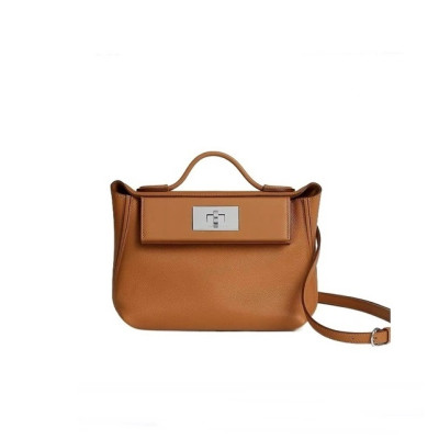 매장판 에르메스 여성 골드 켈리 2424미니 - Hermes Womens Kelly 2424Mini - heb1962x