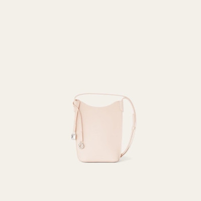 로로피아나 여성 핑크 카메라 백 - Loro Piana Womens Pink Camere Bag - lpb1994x