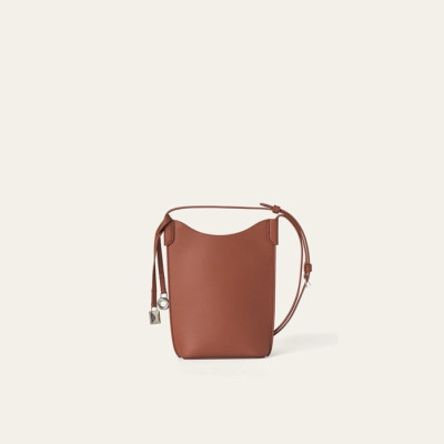 로로피아나 여성 탄 카메라 백 - Loro Piana Womens Tan Camere Bag - lpb1995x