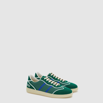 페라가모 남성 테크니컬 로우 스니커즈 - Ferragamo Mens Technical Low Sneakers - fes696x