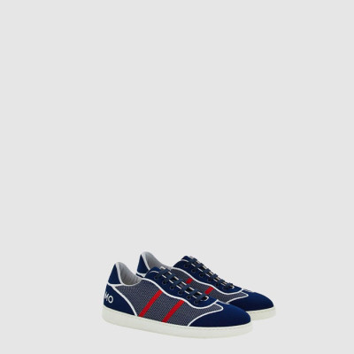 페라가모 남성 테크니컬 로우 스니커즈 - Ferragamo Mens Technical Low Sneakers - fes699x