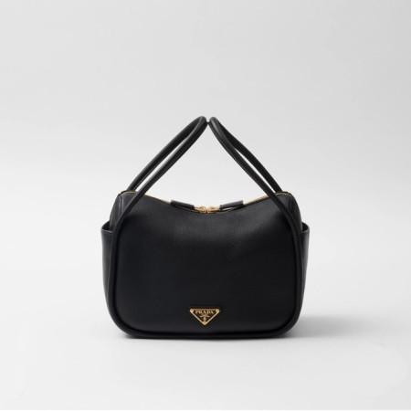 프라다 여성 달링 레더 핸드백 1BA451 - Prada Womens Darling Leather Handbag - prb2042x