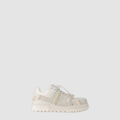 루이비통 남성 트레이너 맥시 스니커즈 - Louis vuitton Mens Trainer Maxi Sneakers - lvs920x