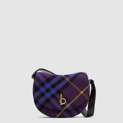 버버리 여성 미디엄 로킹 홀스 백 - Burberry Womens Medium Rocking Horseback - bub2099x