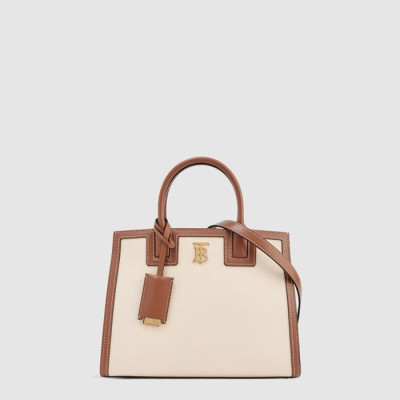 버버리 여성 미니 프랜시스 백 - Burberry Womens Mini Francis Bag - bub2104x