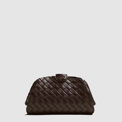 보테가베네타 여성 틴 로렌 체인 클러치 - Bottega veneta Womens Tin Clutch - bvb2186x