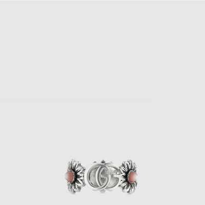 구찌 여성 더블 G 반지 - Gucci Womens Double G Ring - acc1937x