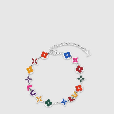 루이비통 여성 모노그램 파티 팔찌 - Louis vuitton Womens Monogram Party Bracelet - acc1948x