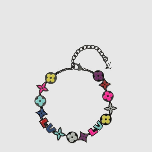 루이비통 여성  모노그램 파티 팔찌 - Louis vuitton Womens Monogram Party Bangle - acc1950x