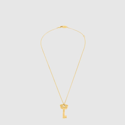 발렌시아가 여성 아무르 키 네크리스 - Balenciaga Womens Amour Key Necklace - acc1952x