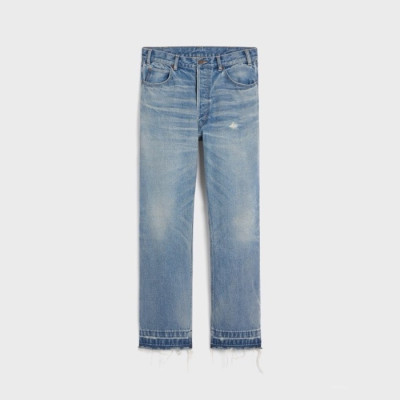 셀린느 남성 블루 청바지 - Celine Mens Blue Jeans - ce1094x