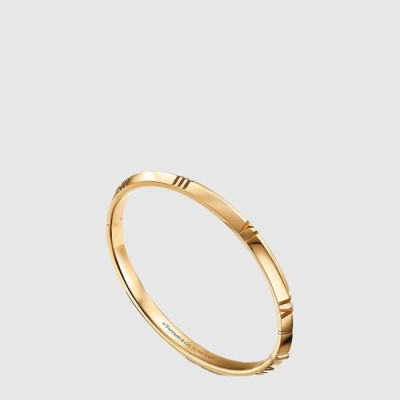 티파니 여성 아틀라스 X 밀폐 협경 뱅글 - Tiffany Womens Atlas X Closed Narrow Aspect Bangle - acc1977x