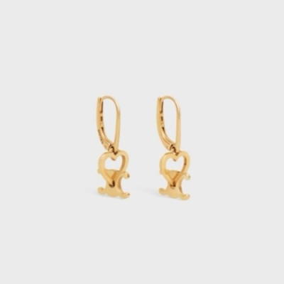 셀린느 여성 골드 이어링 - Celine Womens Gold Earring - acc1987x