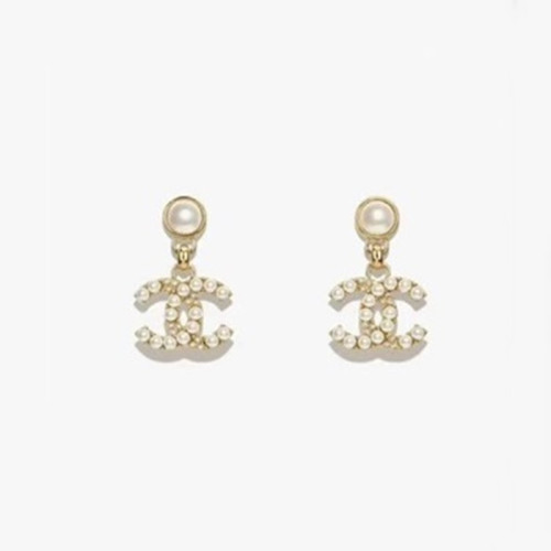 샤넬 여성 골드 이어링 - Chanel Womens Gold Earring - acc2009x
