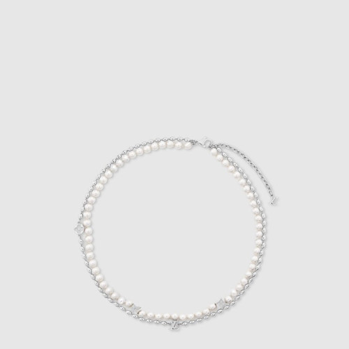 루이비통 여성 골드 목걸이 - Louis vuitton Womens Gold Necklace - acc2013x