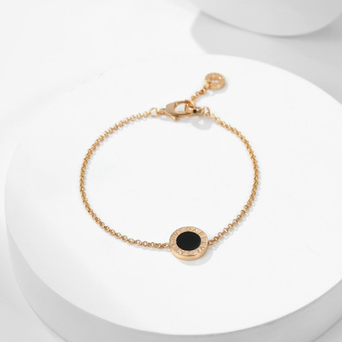 불가리 여성 골드 팔찌 - Bvlgari Womens Gold Bangle - acc2058x