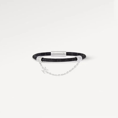 루이비통 남성 체인 잇 팔찌 - Louis vuitton Mens Chain It Bangle - acc2084x