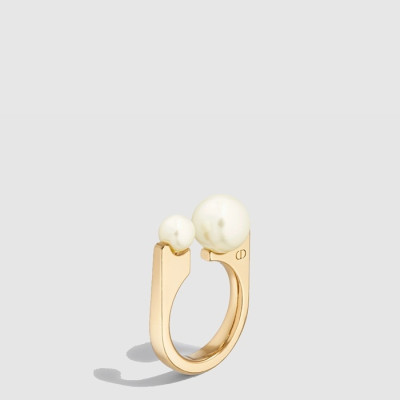 디올 여성 골드 반지 - Dior Womens Gold Ring - acc2093x
