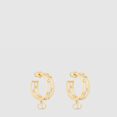 디올 여성 D-디백스테이지 이어링 - Dior Womens D-Backstage Earring - acc2149x