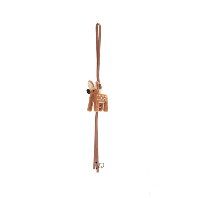 로에베 남/녀 카멜 백참 - Loewe Unisex Camel Bagcharm - acc2159x