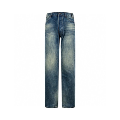 셀린느 남성 블루 청바지 - Celine Mens Blue Jeans - ce1154x