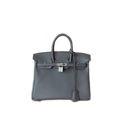 매장판 에르메스 여성 에땅 버킨백 - Hermes Womens Etain Birkin 25 - heb2237x