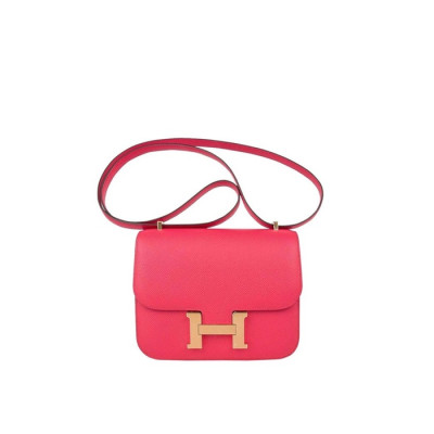 매장판 에르메스 여성 로즈 립스틱 콘스탄스 - Hermes Womens Rose Lipstick Constance - heb2264x