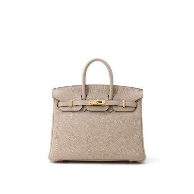 매장판 에르메스 여성 그리스 뚜뜨렐 버킨백 - Hermes Womens Gris Tourterelle Birkin 25 - heb2269x