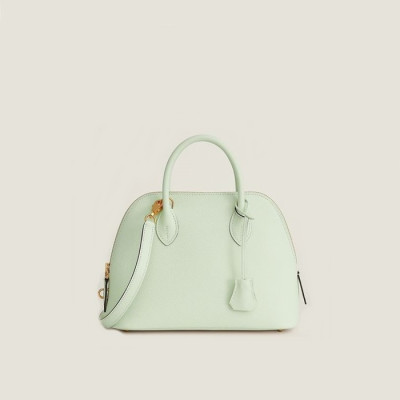 매장판 에르메스 여성 버트 피즈 볼리드 - Hermes Womens Vert Fizz Bolide 25 - heb2274x