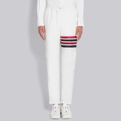 톰브라운 남성 트레이닝 팬츠 - Thom Browne Mens Sweat Pants - thc1196x