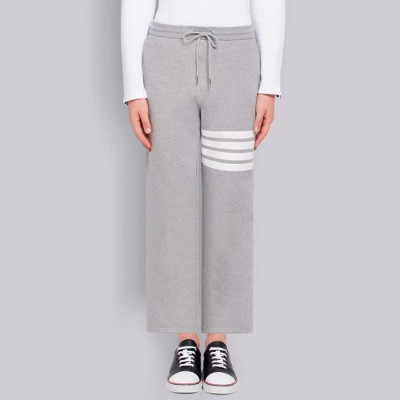 톰브라운 남/녀 트레이닝 팬츠 - Thom Browne Unisex Sweat Pants - thc1199x