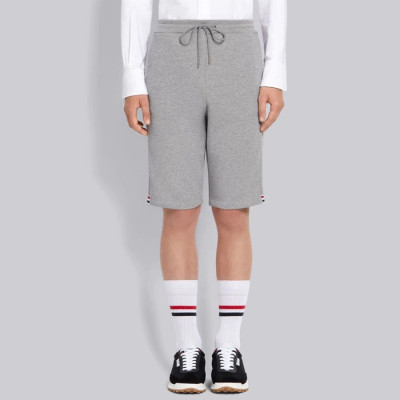 톰브라운 남성 클래식 반바지 - Thom Browne Mens Classic Half-pants - thc1326x