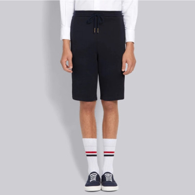 톰브라운 남성 클래식 반바지 - Thom Browne Mens Classic Half-pants - thc1327x