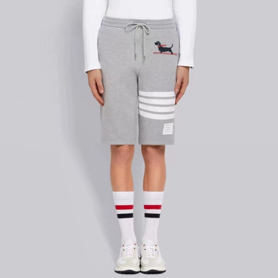 톰브라운 남성 클래식 반바지 - Thom Browne Mens Classic Half-pants - thc1328x