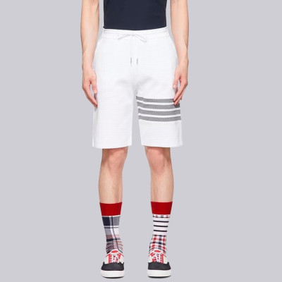 톰브라운 남성 클래식 반바지 - Thom Browne Mens Classic Half-pants - thc1346x