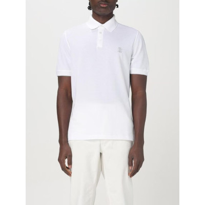 브루넬로쿠치넬리 남성 폴로 티셔츠 - Brunello Cucinelli Mens Polo Tshirts - brc1402x