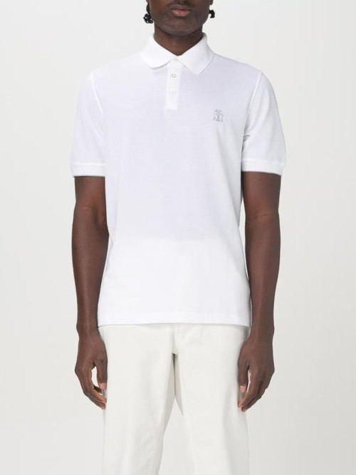 브루넬로쿠치넬리 남성 폴로 티셔츠 - Brunello Cucinelli Mens Polo Tshirts - brc1402x
