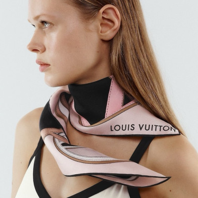 루이비통 여성 써클 스카프 - Louis vuitton Womens Circle Scarf - acc2223x