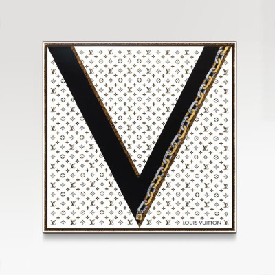 루이비통 여성 모노그램 스카프 - Louis vuitton Womens Monogram Scarf - acc2281x